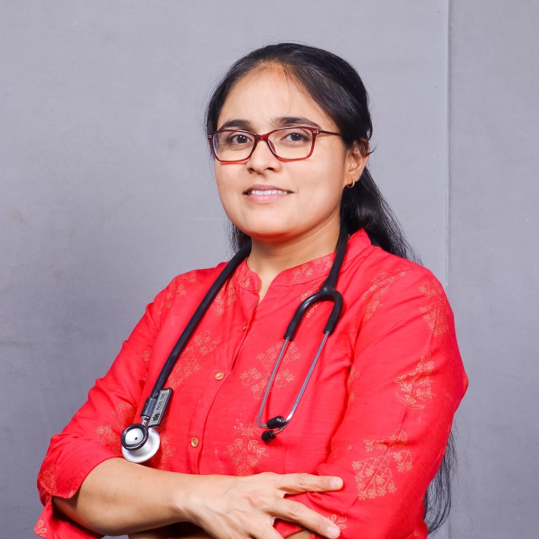 Dr. Vidya Abhijit Sangale (Bangar)